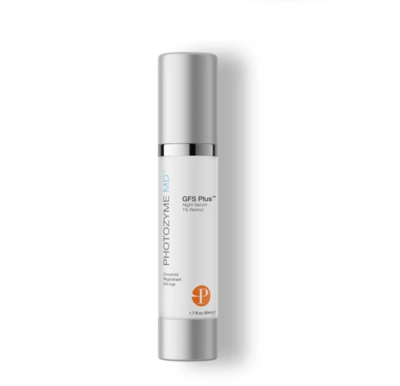 Photozyme MD GFS Plus Night Serum 1.0% Retinol Сироватка з ретинолом, 50мл — Photo 2