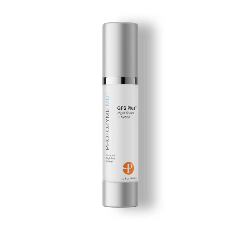Photozyme MD GFS Plus Night Serum 0.5% Retinol Сироватка з ретинолом, 50мл — Photo 2