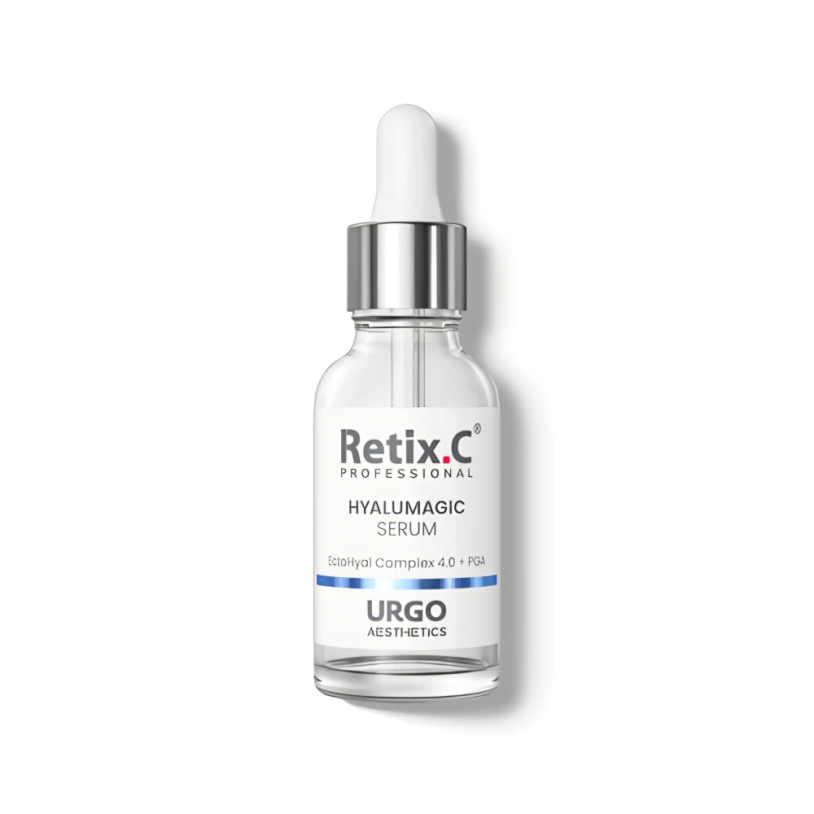 Retix.C HYALUMAGIC SERUM Сироватка для інтенсивного зволоження і регенерації шкіри, 30мл — Photo 3