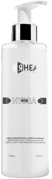 Rhea cosmetics Hydra[mi] Мікробіом-лосьйон з глибокою зволожуючою дією, 200мл — Photo 2