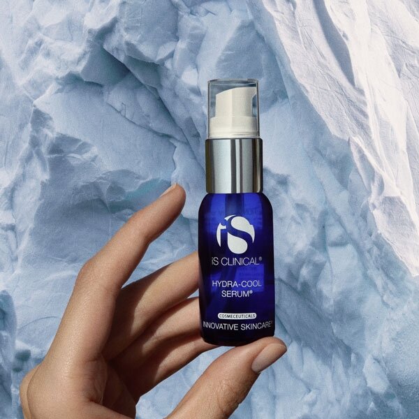 IS CLINICAL Hydra-Cool Serum Зволожуюча сироватка для обличчя, 30мл — Photo 5