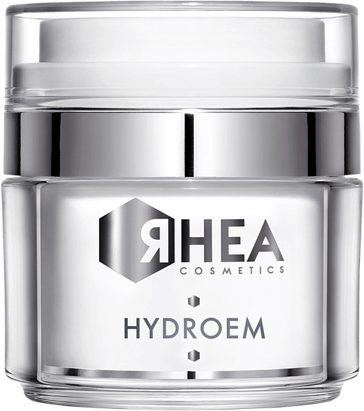 Rhea cosmetics HydroEm Moisturising Face Cream Зволожуючий крем для обличчя, 50мл — Photo 2