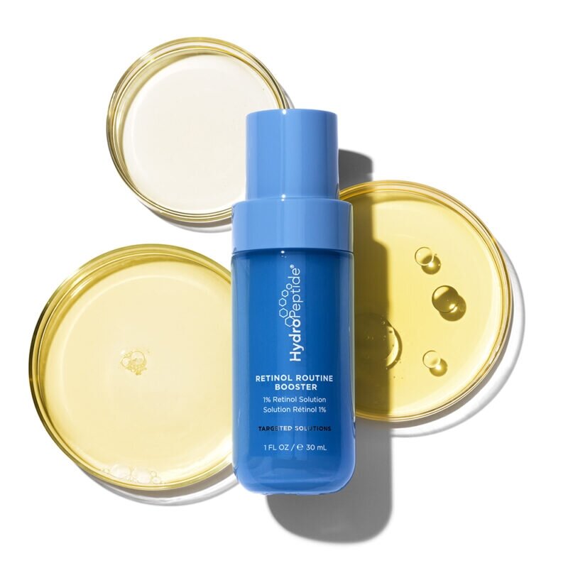 HydroPeptide Retinol Routine Booster Бустер з 1% ретинолом, 30мл — Photo 8