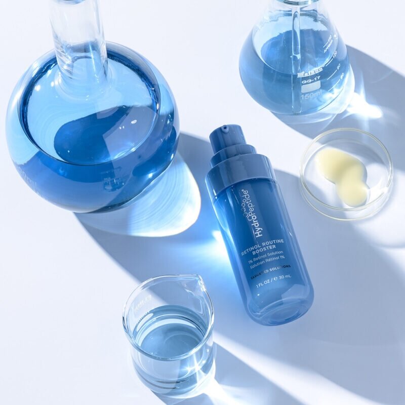 HydroPeptide Retinol Routine Booster Бустер з 1% ретинолом, 30мл — Photo 6