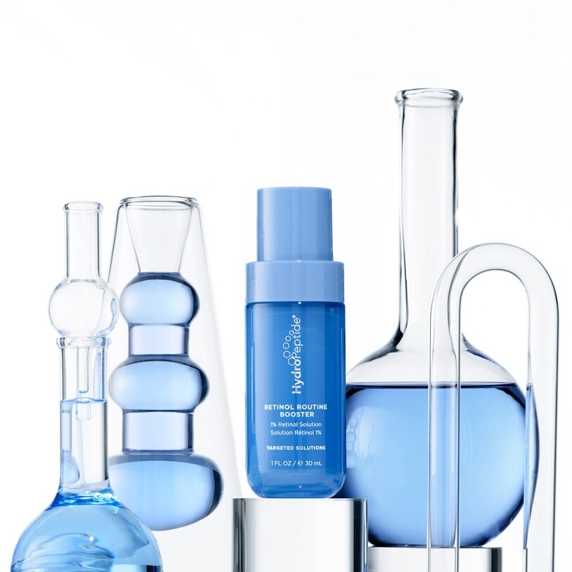 HydroPeptide Retinol Routine Booster Бустер з 1% ретинолом, 30мл — Photo 4