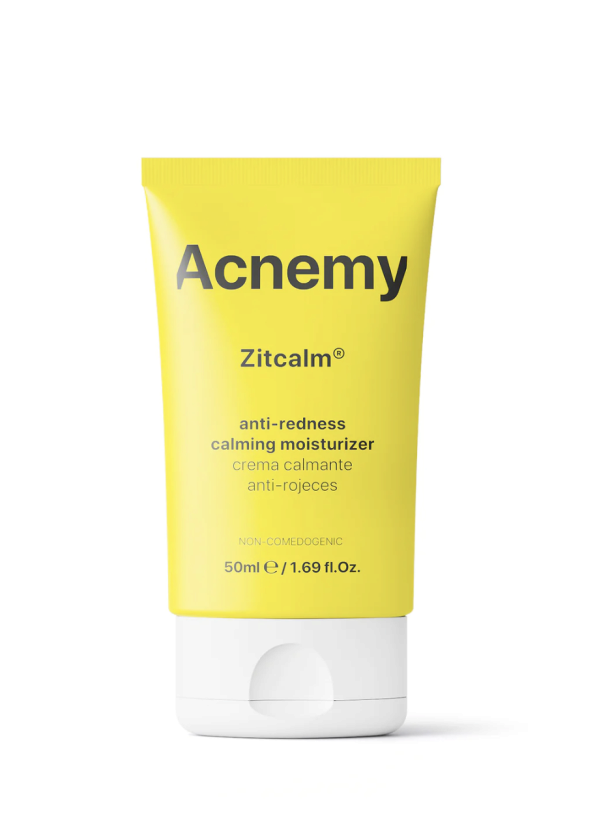 Acnemy Zitcalm Moisturizer Заспокійливий зволожувальний крем, 50мл — Photo 2