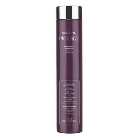Medavita Prodige Revivifying Shampoo Відновлюючий ревіталізувальний шампунь для пошкодженого волосся, 250 мл — Photo 2