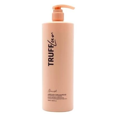 Tuffluv Nourish Argan Shampoo Аргановий шампунь для волосся, 1000 мл — Photo 2