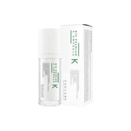 Usolab Bio Premium K Ampoule Заспокійлива, протизапальна та омолоджуюча кремова сироватка, 30 мл — Photo 2