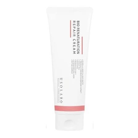 Usolab Bio Renaturation Repair Cream Крем для інтенсивної регенерації та омолодження шкіри, 50 мл — Photo 2