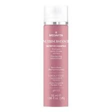 Medavita Nutrisubstance Nutrive Shampoo Живильний шампунь для зміцнення сухого волосся, 250 мл — Photo 2