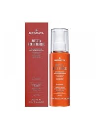 Medavita Beta Refibre Reconstructive Hair Microemulsion Відновлювальна мікроемульсія для глибокої реконструкції волосся, 150 мл — Photo 2