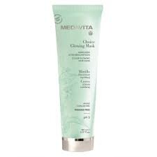 Medavita Choice Glowing Mask Marschera Ultra Brillantezza Живильна маска для волосся «Сяйво кольору», 150 мл — Photo 2