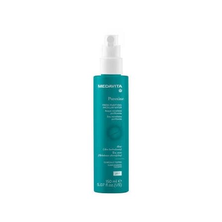 Medavita Puroxine Purifying Micellar Water Очищувальна освіжаюча міцелярна вода для шкіри голови, 150 мл — Photo 2