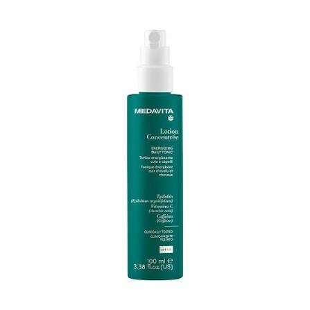 Medavita Lotion Concentrée Energizing Daily Tonic Відновлювальний енергетичний щоденний тонік-спрей для шкіри голови, 100 мл — Photo 2