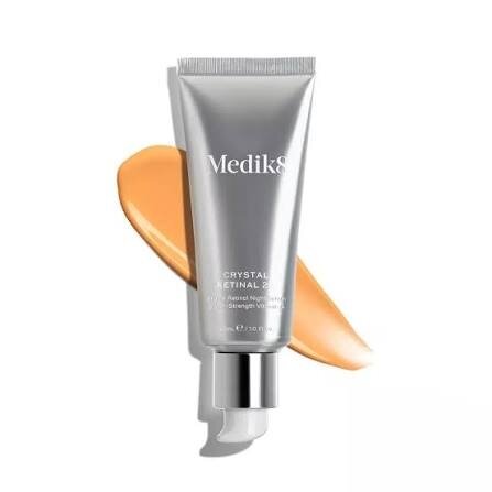 Medik8 Crystal Retinal 20 - нічний крем з ретиналем, 30мл — Photo 2