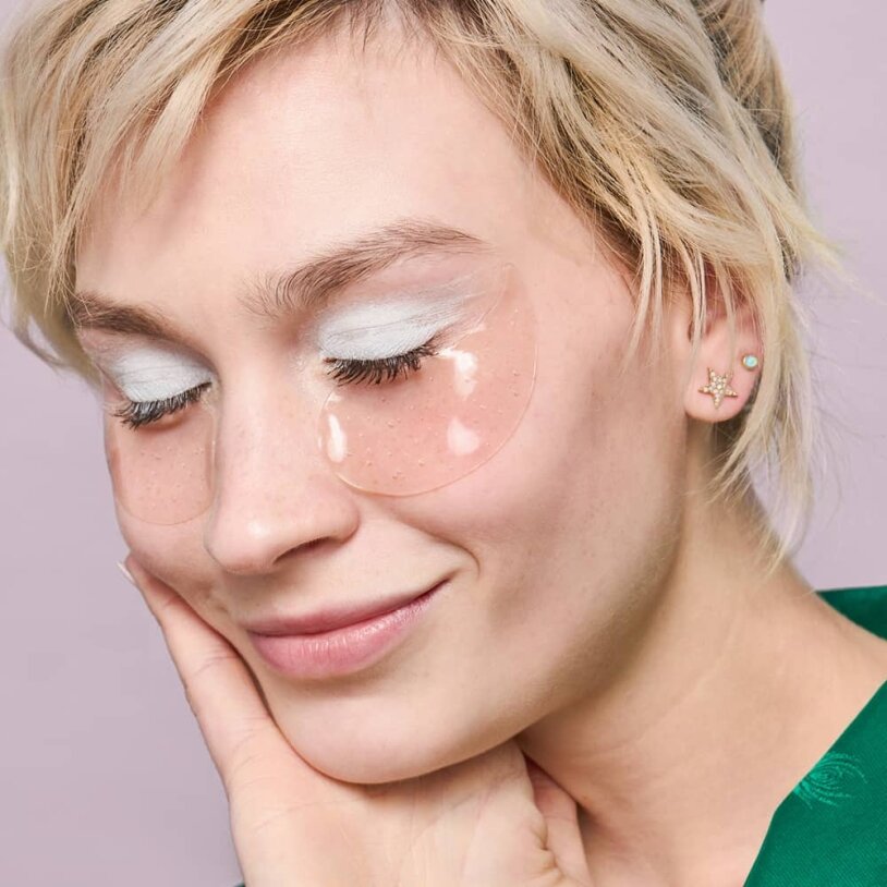 Patchology Освітлювальні патчі Serve Chilled™ Bubbly Eye Gels (15 пар) — Photo 7