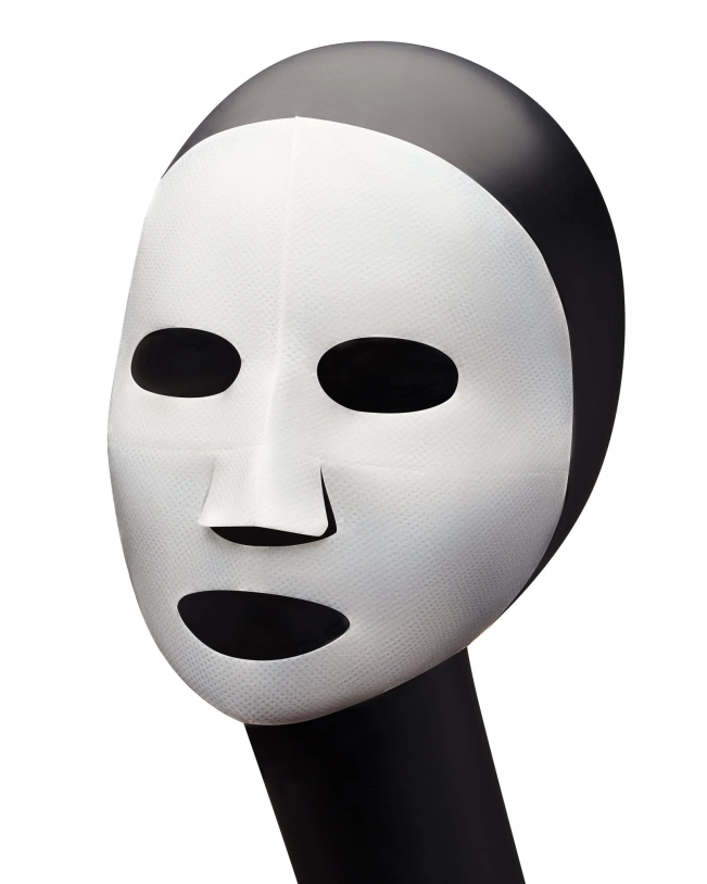 EL’CODE Bio-Cellulose Face Mask Антивікова біоцелюлозна маска для обличчя ( 3 шт ), 1 упак — Photo 5