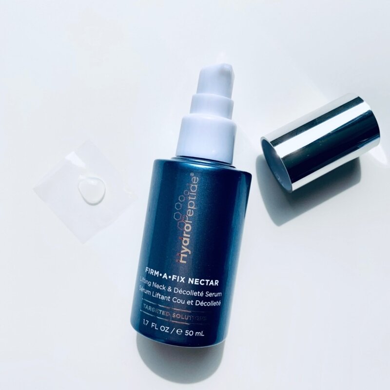 HydroPeptide Firm-A-Fix Nectar Ліфтинг-сироватка для шиї та декольте, 50мл — Photo 5