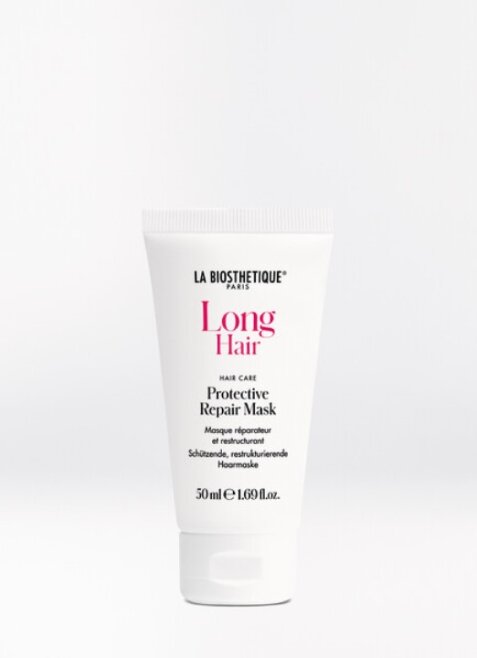 La Biosthetique Protective Repair Mask TRAVEL SIZE Інтенсивна маска проти ламкості волосся, 50мл — Photo 2