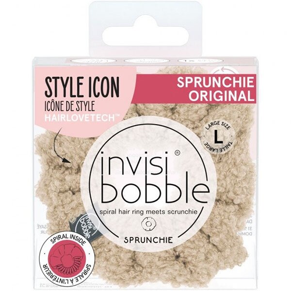 Invisibobble SPRUNCHIE Extra Comfy Bear Necessities Резинка-браслет для волосся — Photo 2