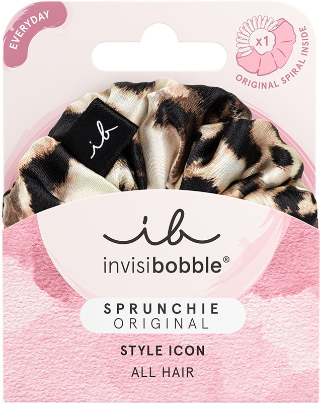 Invisibobble SPRUNCHIE Magnificent Leo Резинка-браслет для волосся — Photo 3