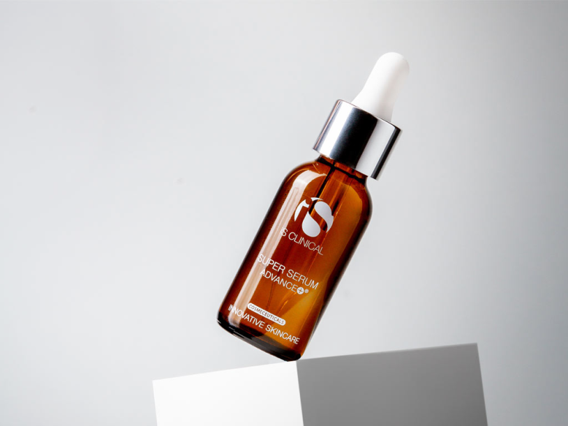 IS CLINICAL Super Serum Advance+ Сироватка Супер Серум Адванс, 15мл — Photo 4