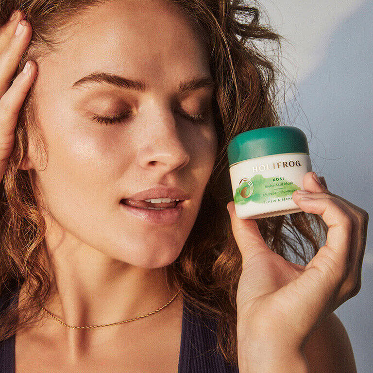 HoliFrog Kosi Multi-Acid Mask Мультикислотна маска, 60мл — Photo 5