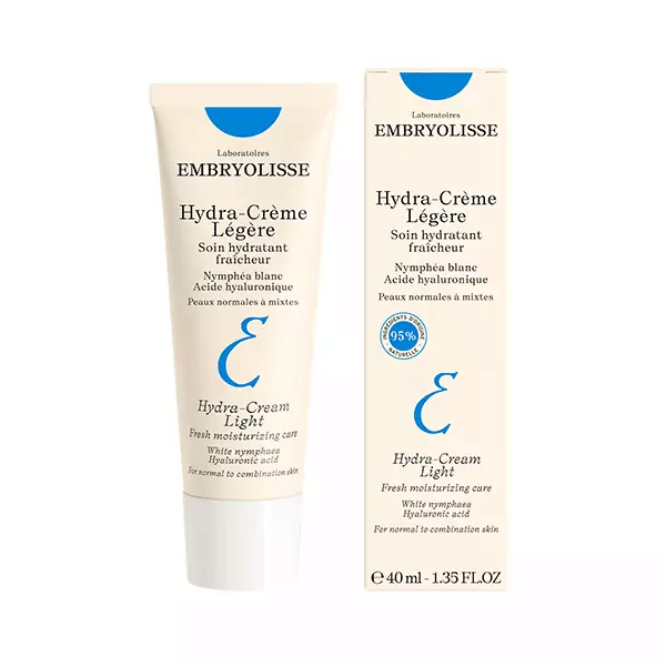 Embryolisse Hydra Light Cream Легкий зволожувальний крем для обличчя, 40мл — Photo 2