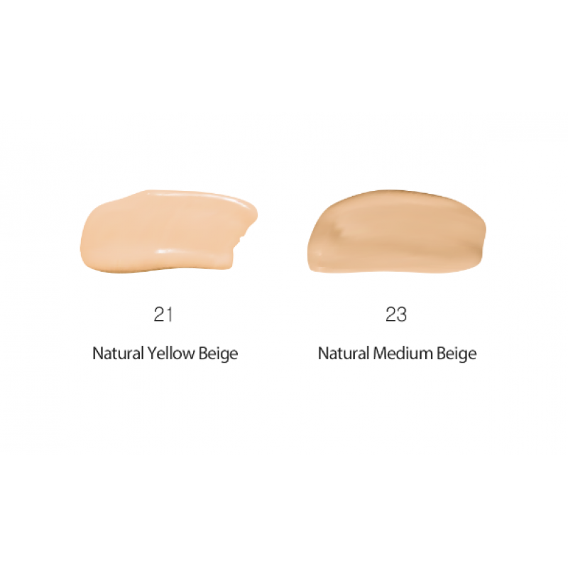 Derma Factory Vegan Collagen Cushion Зволожуючий та розгладжуючий кушон з тональним ефектом, 23тон — Photo 4