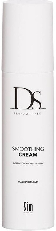 Sim Sensitive DS SMOOTHING CREAM Розгладжуючий крем, 100мл — Photo 2