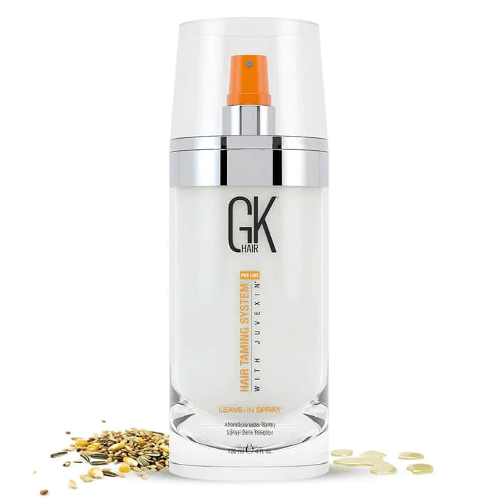 GKHair Leave-in Conditioner Spray Незмивний спрей-кондиціонер,120мл — Photo 2