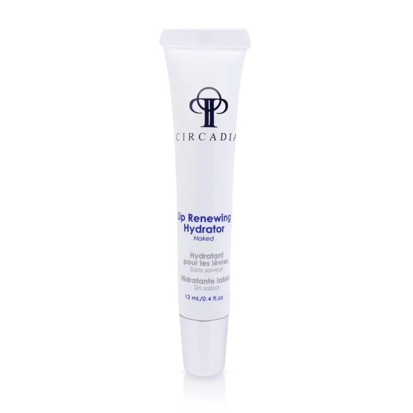 Circadia LIP RENEWING HYDRATOR NAKED Відновлюючий бальзам для губ Класичний, 12мл — Photo 2