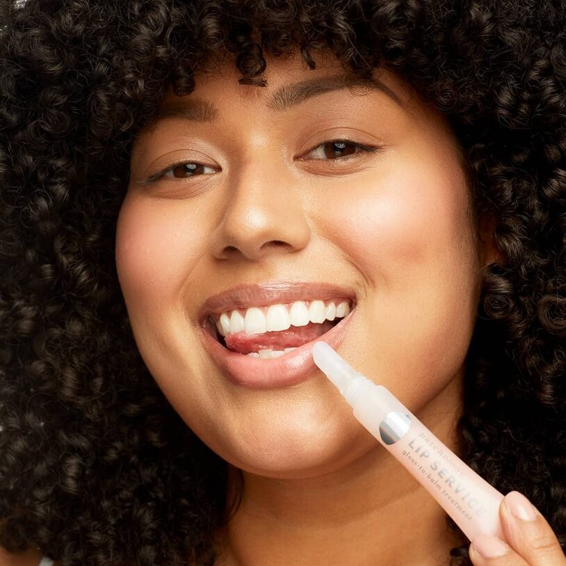 Patchology Бальзам для губ Lip Service Gloss to Balm Treatment (9 мл) — Photo 5