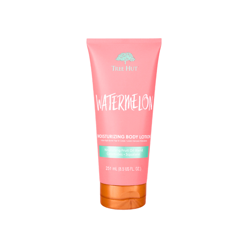 Tree Hut Watermelon Hydrating Body Lotion Лосьйон для тіла, 251мл — Photo 2