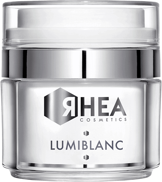 Rhea cosmetics LumiBlanc Brightening Face Cream Освітлюючий крем для обличчя, 50мл — Photo 2