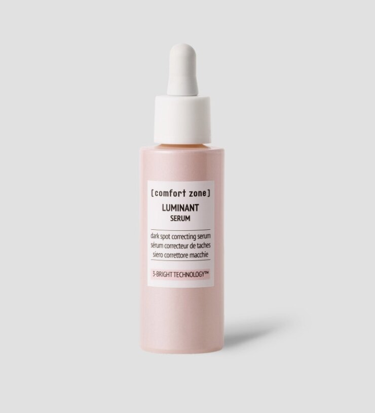 Comfort Zone Luminant Serum Освітлююча сироватка проти пігментації, 30 мл — Photo 2
