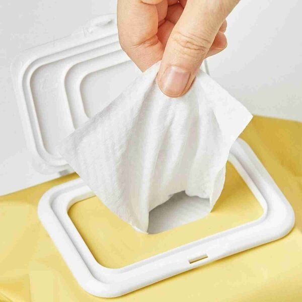 Manyo Pure Cleaning Tissue Серветки очищувальні для зняття макіяжу, 10шт — Photo 3
