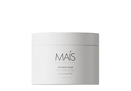 MAIS INSTANT HAIR RECOVERY MASK Маска для миттєвого відновлення волосся, 250 мл — Photo 2