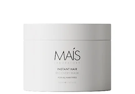 MAIS INSTANT HAIR RECOVERY MASK Маска для миттєвого відновлення волосся, 500 мл — Photo 2