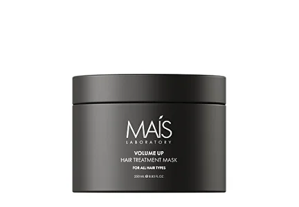 MAIS VOLUME UP HAIR TREATMENT MASK Маска для надання об’єму волоссю, 250 мл — Photo 2