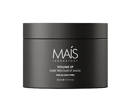 MAIS VOLUME UP HAIR TREATMENT MASK Маска для надання об’єму волоссю, 500 мл — Photo 2