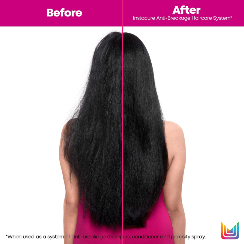 MATRIX TOTAL RESULTS INSTACURE ANTI-BREAKAGE CONDITIONER Кондиціонер проти ламкості волосся, 300 мл — Photo 5