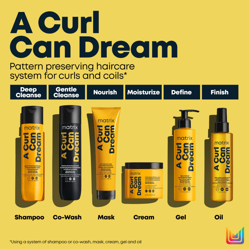 MATRIX A CURL CAN DREAM Спрей для підкреслення завитків кучерявого волосся, 250 мл — Photo 8