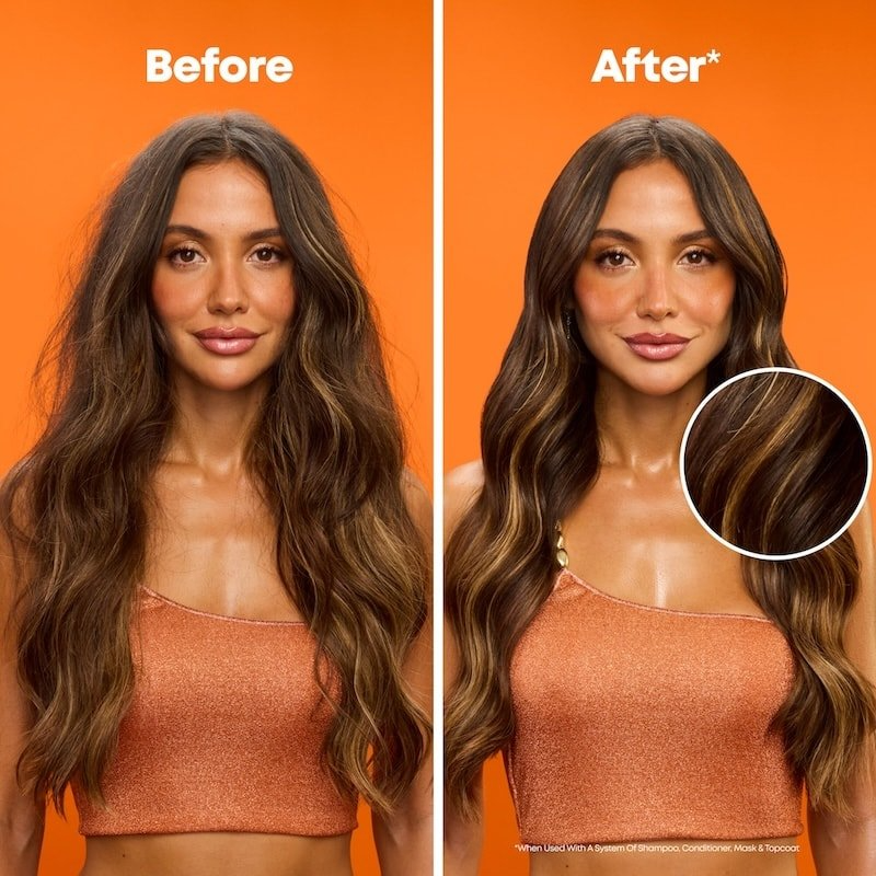 MATRIX TOTAL RESULTS MEGA SLEEK CONDITIONER Кондиціонер для гладкості, 1000 мл — Photo 6