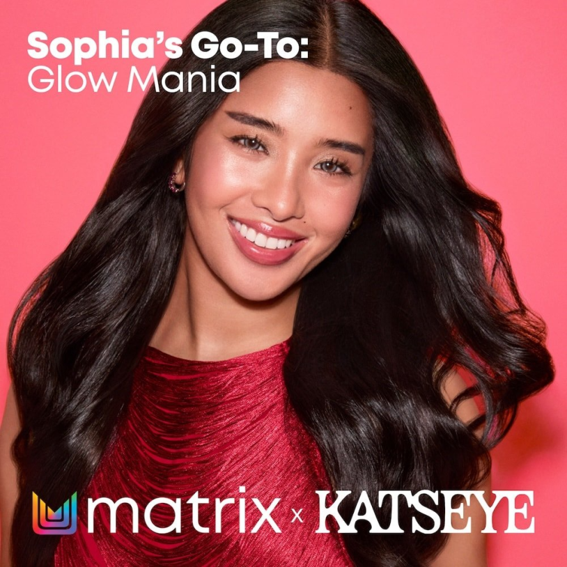 MATRIX GLOW MANIA Шампунь для захисту кольору фарбованого волосся, 1000 мл — Photo 5