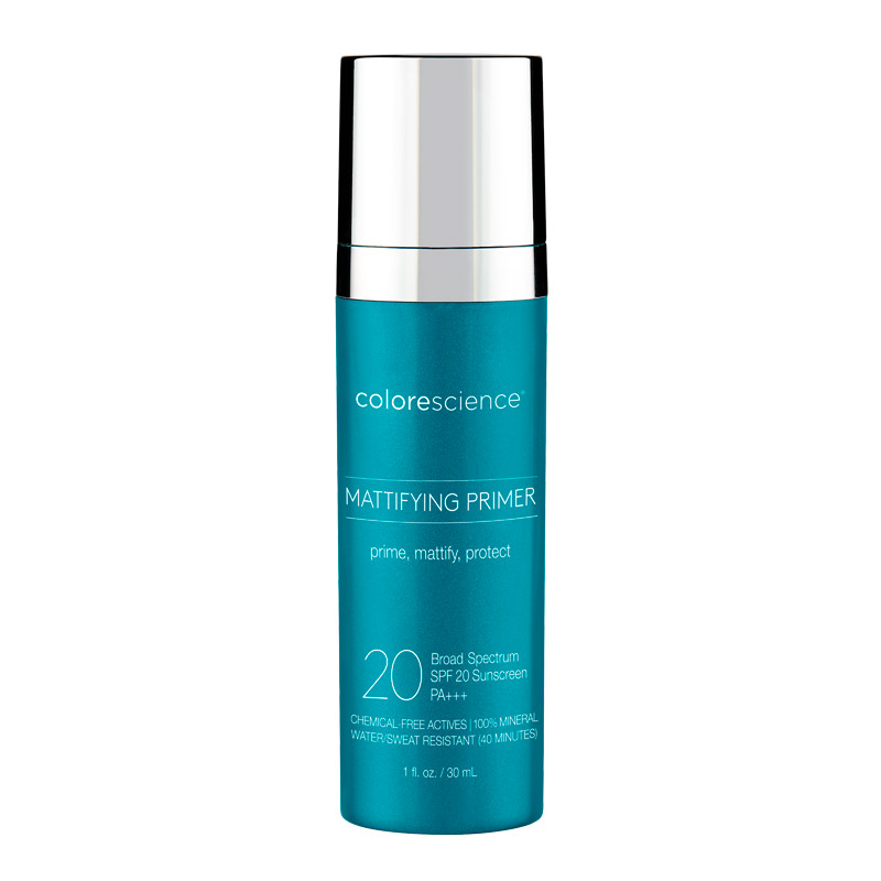 Colorescience Mattifying Primer SPF 20 Матуючий крем-праймер SPF 20, 30мл — Photo 2