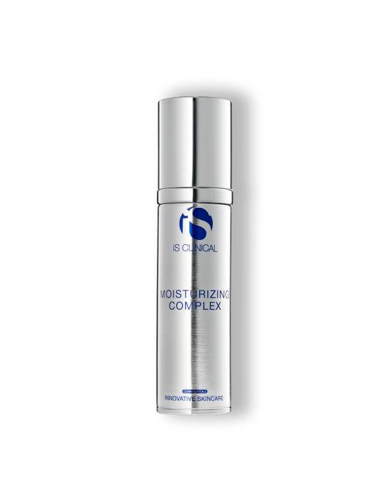 IS CLINICAL MOISTURIZING COMPLEX Зволожуючий крем для обличчя, 50мл — Photo 2