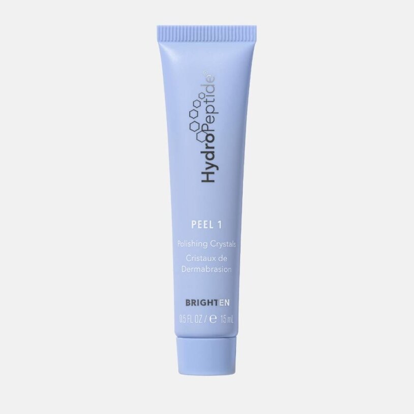 HydroPeptide Anti-Wrinkle Polish &amp; Plump Peel Делікатний 2х-фазний омолоджуючий пілінг mini size — Photo 4