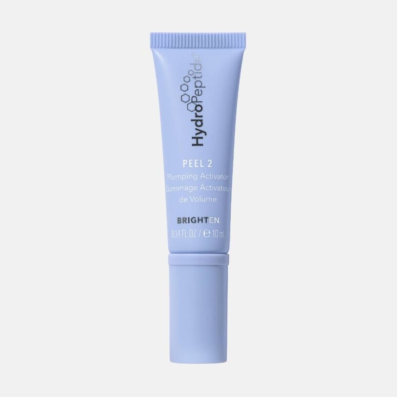 HydroPeptide Anti-Wrinkle Polish &amp; Plump Peel Делікатний 2х-фазний омолоджуючий пілінг mini size — Photo 3